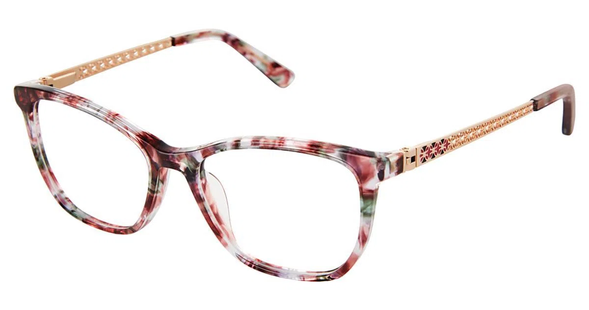 Nicole Miller NMSOPHIA Eyeglasses - view 3